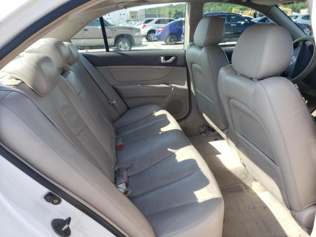 Photo 6 from auction – 2008 HYUNDAI SONATA SE with VIN 5NPEU46C68H316066