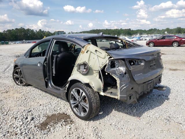 Photo 3 from auction – 2015 KIA FORTE EX with VIN KNAFZ4A84F5261328