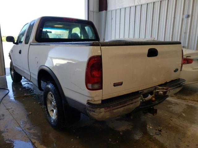 Photo 3 from auction – 2000 FORD F150 with VIN 1FTRX18W6YNA18969