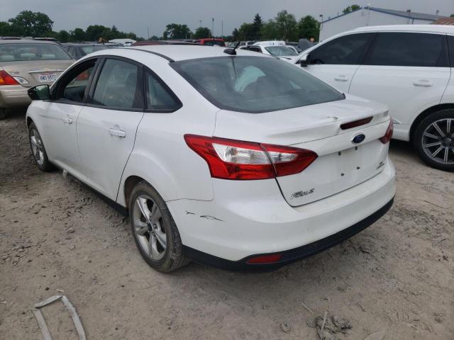 Photo 3 from auction – 2014 FORD FOCUS SE with VIN 1FADP3F20EL459810