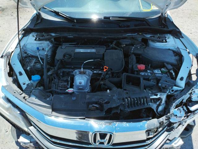 Photo 7 from auction – 2016 HONDA ACCORD SPO with VIN 1HGCR2F57GA015912