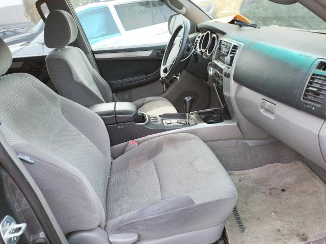 Photo 5 from auction – 2005 TOYOTA 4RUNNER SR with VIN JTEBU14RX50075285