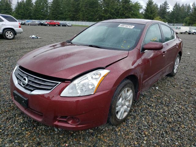 Photo 2 from auction – 2010 NISSAN ALTIMA BAS with VIN 1N4AL2AP3AN405816