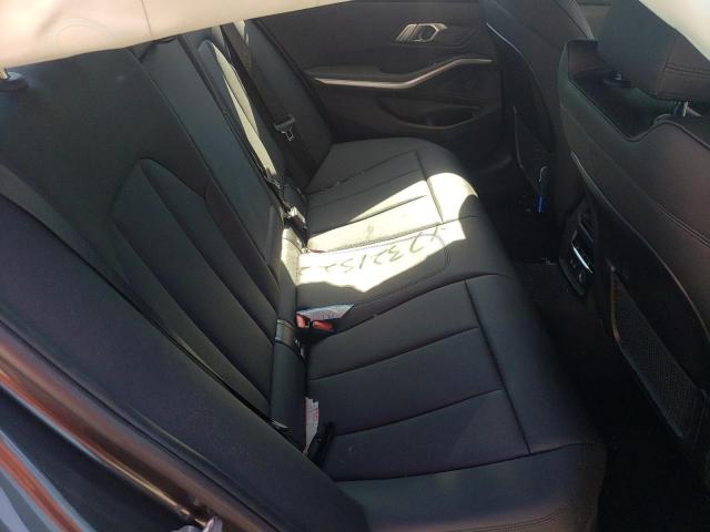 Photo 6 from auction – 2020 BMW 330XI with VIN 3MW5R7J00L8B32752