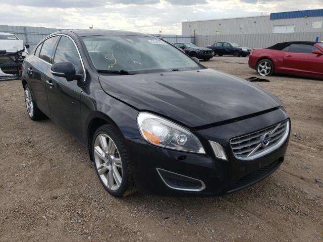 VOLVO S60 T5 2012 with VIN YV1622FS0C2117086 - Photo from auction