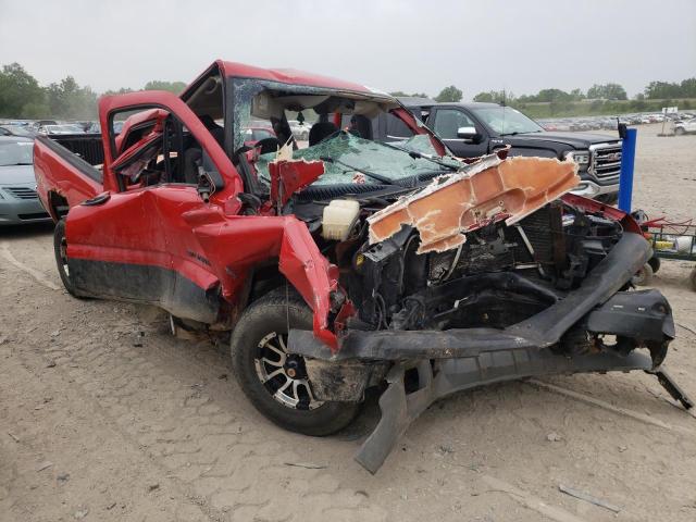 CHEVROLET SILVERADO 2003 with VIN 1GCEK19T33E233851 - Photo from auction