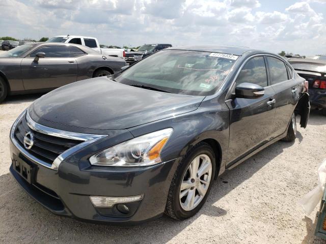 Photo 2 from auction – 2013 NISSAN ALTIMA 2.5 with VIN 1N4AL3AP6DC171144