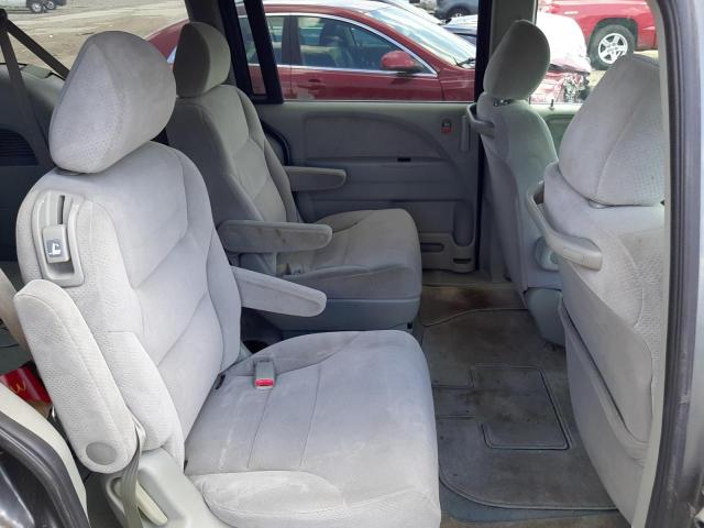 Photo 6 from auction – 2007 HONDA ODYSSEY LX with VIN 5FNRL382X7B004493