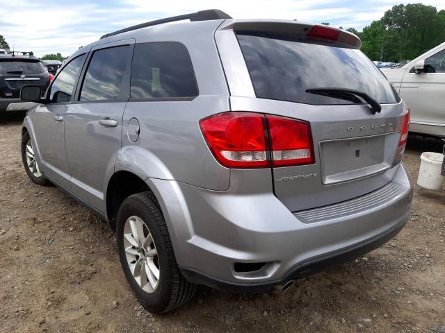 Photo 3 from auction – 2015 DODGE JOURNEY SX with VIN 3C4PDCBG6FT742820