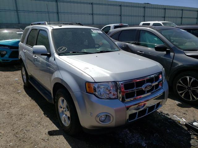 FORD ESCAPE LIM 2012 with VIN 1FMCU0E7XCKB31755 - Photo from auction