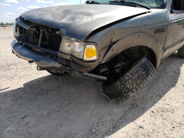 Photo 10 from auction – 2006 FORD RANGER with VIN 1FTYR10U16PA29329