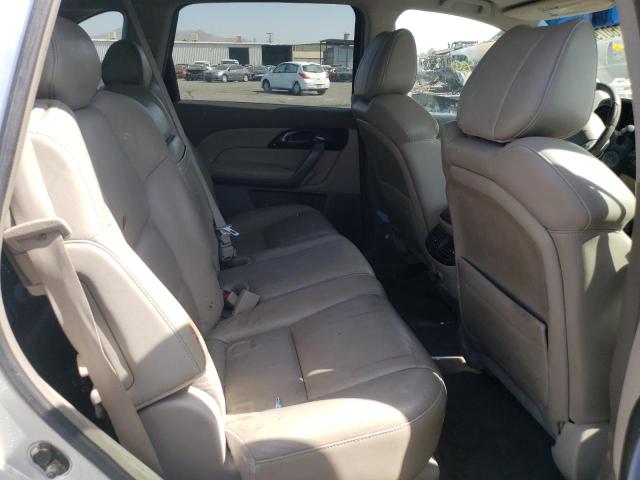 Photo 6 from auction – 2008 ACURA MDX with VIN 2HNYD28258H501041