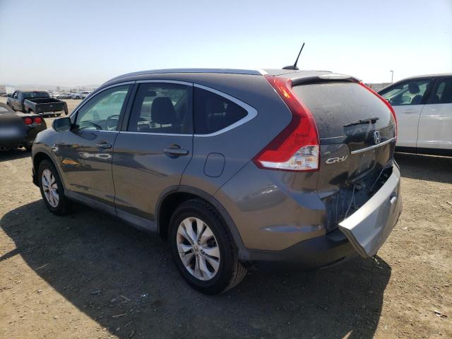 Photo 3 from auction – 2014 HONDA CR-V EXL with VIN 2HKRM4H76EH619216