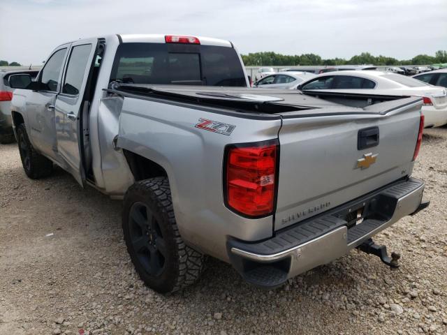 Photo 3 from auction – 2015 CHEVROLET SILVERADO with VIN 3GCUKSECXFG278631