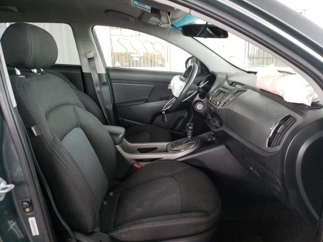 Photo 5 from auction – 2015 KIA SPORTAGE L with VIN KNDPB3AC5F7740243
