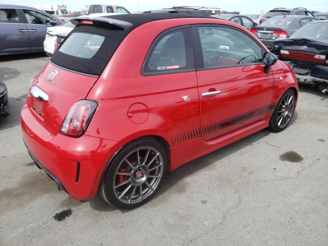 Photo 4 from auction – 2014 FIAT 500 ABARTH with VIN 3C3CFFJH7ET267122