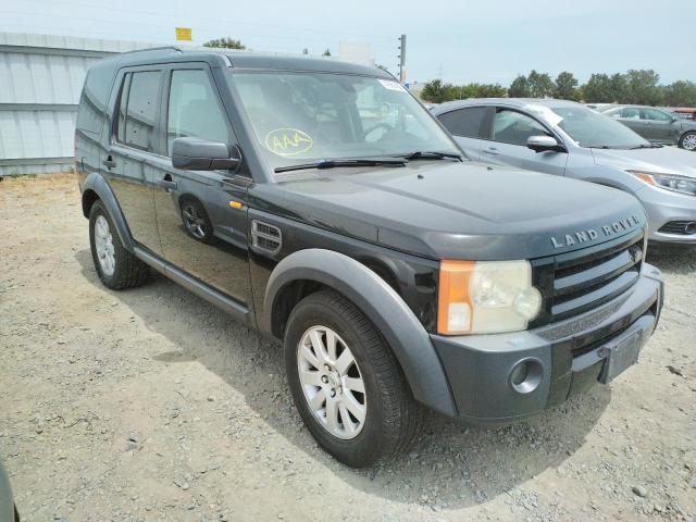 LAND ROVER LR3 SE 2006 with VIN SALAD25426A391048 - Photo from auction