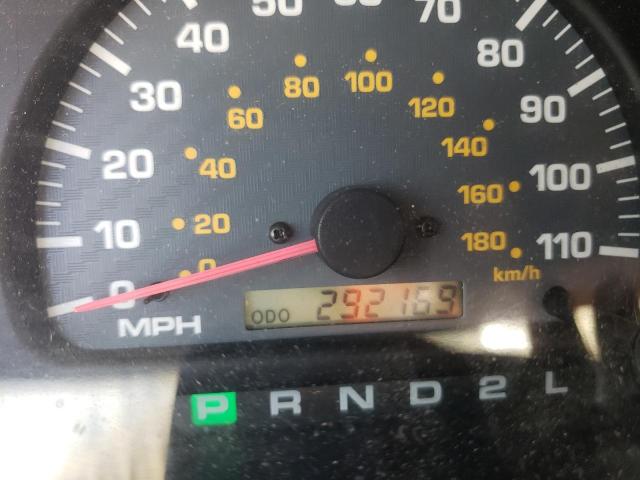 Photo 8 from auction – 1999 TOYOTA 4RUNNER SR with VIN JT3GN86R7X0107839
