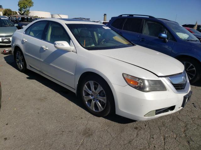 Photo 1 from auction – 2010 ACURA RL with VIN JH4KB2F64AC000107
