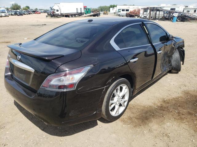 Photo 4 from auction – 2012 NISSAN MAXIMA S with VIN 1N4AA5AP8CC803142