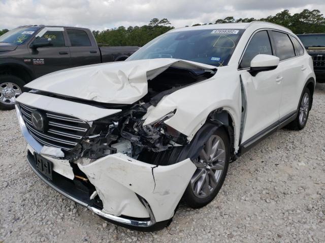 Photo 2 from auction – 2020 MAZDA CX-9 GRAND with VIN JM3TCBDY9L0410291