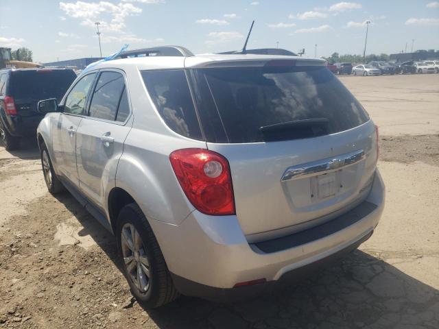 Photo 3 from auction – 2013 CHEVROLET EQUINOX LT with VIN 2GNALPEK6D6254993