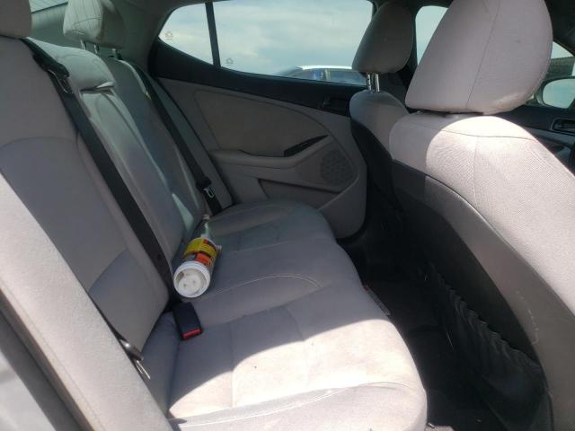 Photo 6 from auction – 2015 KIA OPTIMA LX with VIN 5XXGM4A72FG402387
