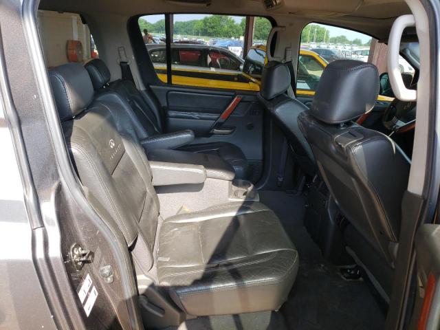 Photo 6 from auction – 2005 INFINITI QX56 with VIN 5N3AA08A15N810653