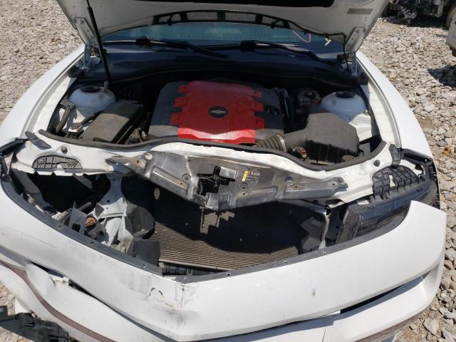 Photo 7 from auction – 2015 CHEVROLET CAMARO LT with VIN 2G1FF1E30F9217962