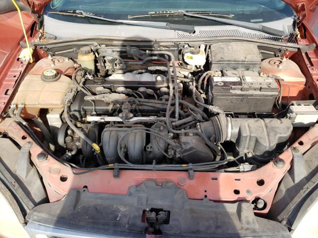 Photo 7 from auction – 2005 FORD FOCUS ZX5 with VIN 3FAFP37NX5R133354