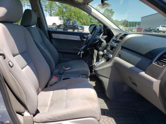 Photo 5 from auction – 2011 HONDA CR-V LX with VIN 5J6RE3H37BL025305