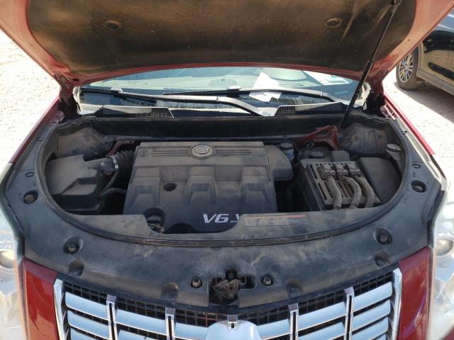 Photo 7 from auction – 2013 CADILLAC SRX LUXURY with VIN 3GYFNCE30DS559153