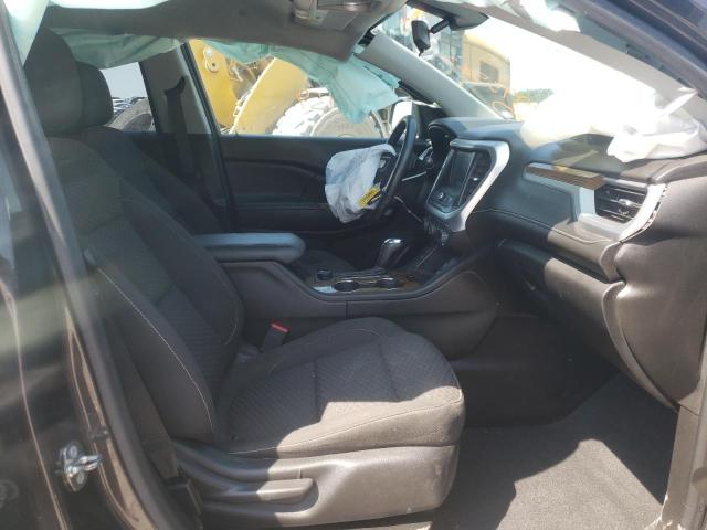 Photo 5 from auction – 2018 GMC ACADIA SLE with VIN 1GKKNLLS1JZ124952