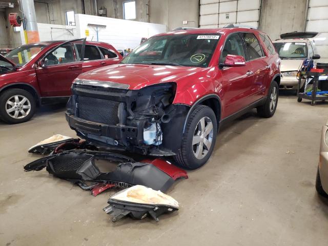 Photo 2 from auction – 2012 GMC ACADIA SLT with VIN 1GKKVRED1CJ185611