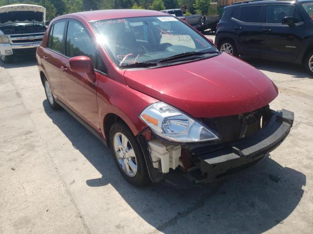 NISSAN VERSA S 2011 with VIN 3N1BC1AP8BL376830 - Photo from auction