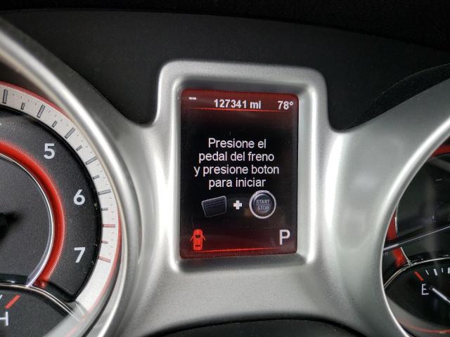 Photo 8 from auction – 2012 DODGE JOURNEY SX with VIN 3C4PDCBG7CT270042