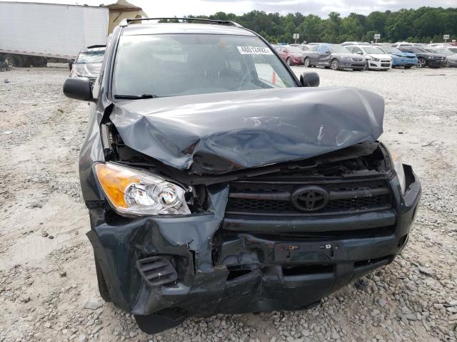 Photo 9 from auction – 2012 TOYOTA RAV4 with VIN 2T3BF4DV8CW265138