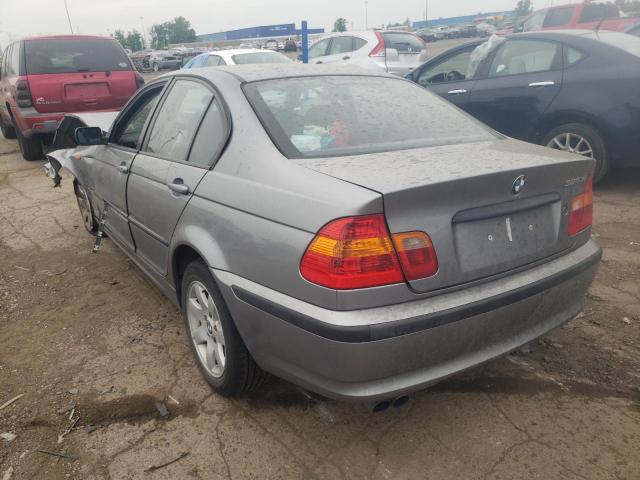 Foto 3 de la subasta – 2005 BMW 325 XI con VIN WBAEU33405PR15324