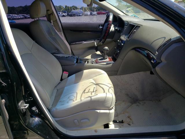 Photo 5 from auction – 2011 INFINITI G37 with VIN JN1CV6AR3BM353720