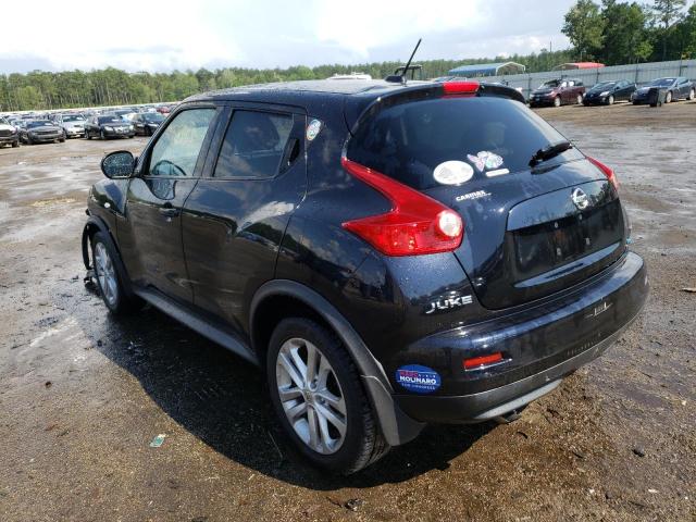 Photo 3 from auction – 2014 NISSAN JUKE S with VIN JN8AF5MR7ET360613