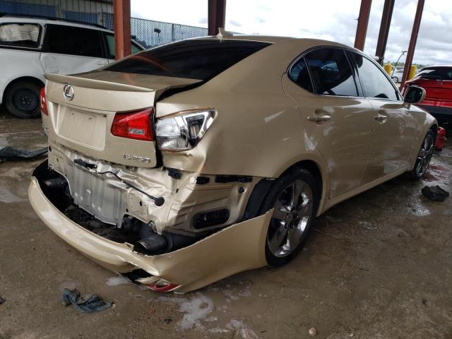 Photo 4 from auction – 2007 LEXUS IS 250 with VIN JTHBK262175044477