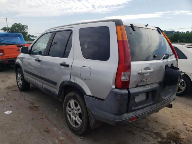 Photo 3 from auction – 2002 HONDA CR-V EX with VIN JHLRD78822C042320