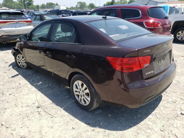 Photo 3 from auction – 2011 KIA FORTE EX with VIN KNAFU4A22B5357012