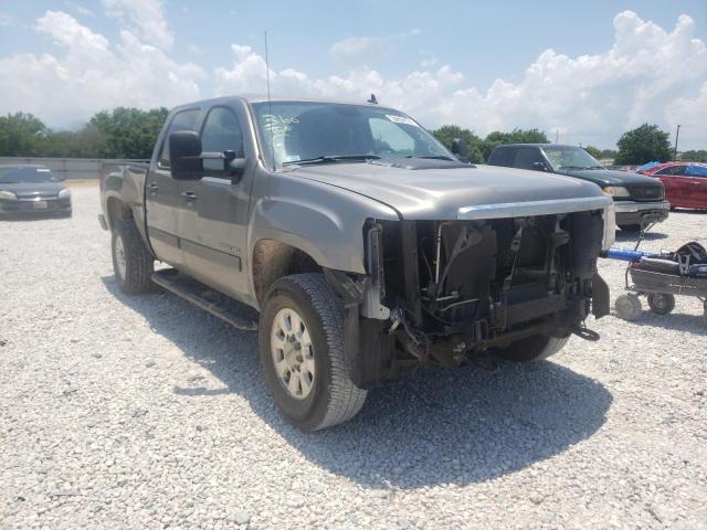GMC SIERRA K25 2014 with VIN 1GT120CG7EF101239 - Photo from auction