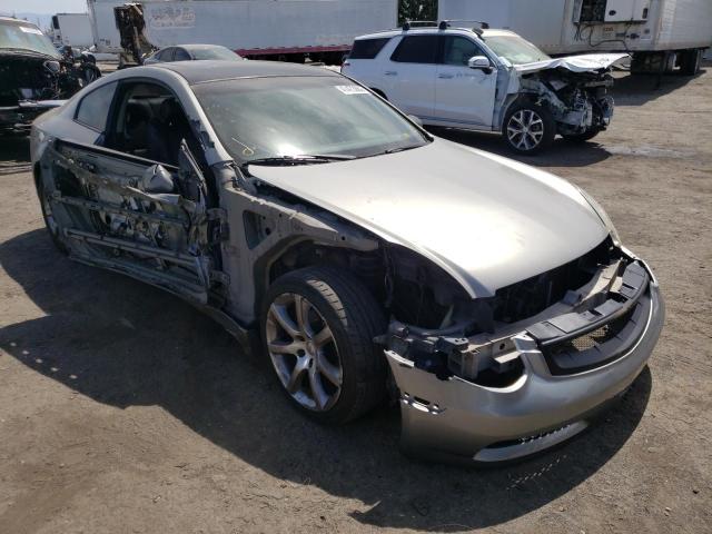 Photo 9 from auction – 2004 INFINITI G35 with VIN JNKCV54E24M812639