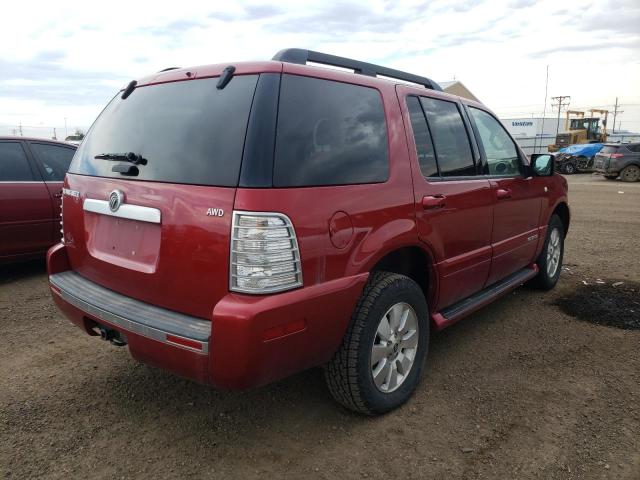 Photo 4 from auction – 2008 MERCURY MOUNTAINEE with VIN 4M2EU47E28UJ01462