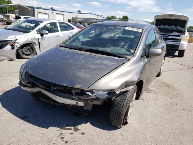 Photo 9 from auction – 2006 HONDA CIVIC LX with VIN 1HGFA16556L053883