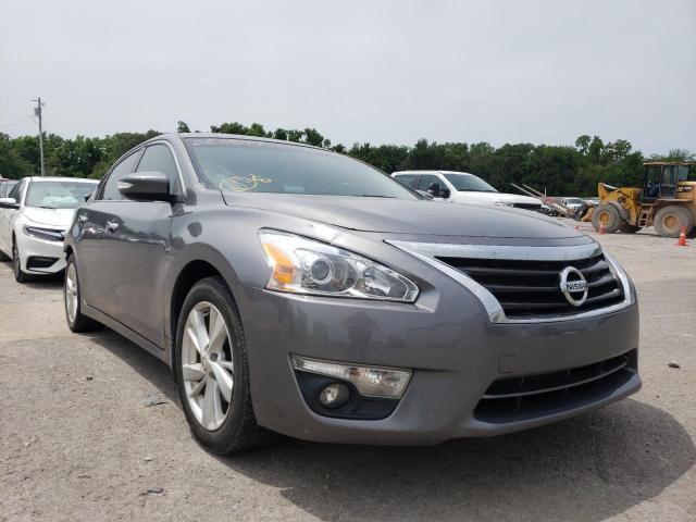 NISSAN ALTIMA 2.5 2015 with VIN 1N4AL3AP0FC225847 - Photo from auction