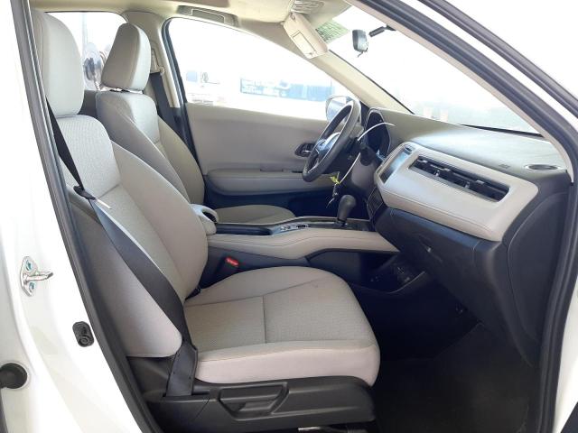 Photo 5 from auction – 2018 HONDA HR-V EX with VIN 3CZRU5H50JM708959