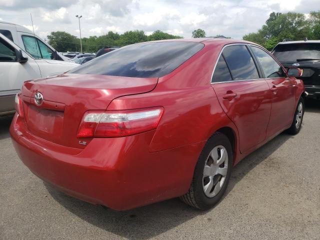 Photo 4 from auction – 2007 TOYOTA CAMRY with VIN 4T1BE46K27U191428